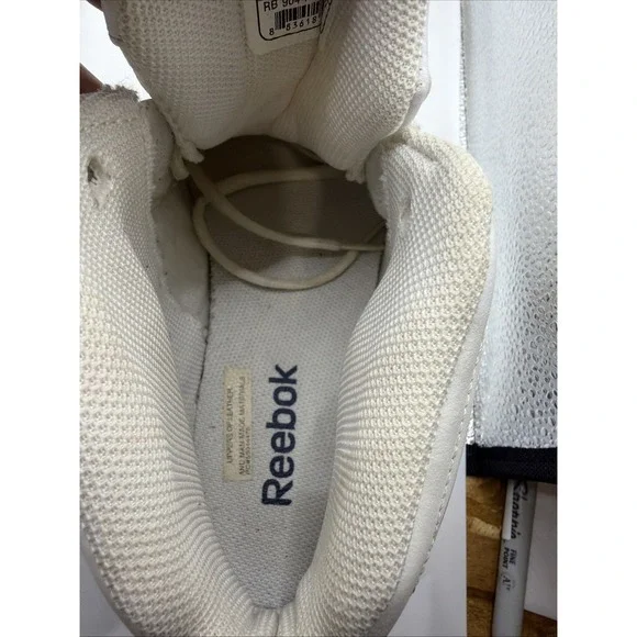 Size 8.5 - Reebok DMX Ride White - Picture 9 of 11